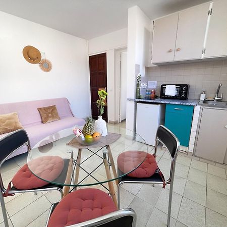 Apartamento T2 Calme Et Lumineux Au Coeur De Pointe-A-Pitre Exterior foto