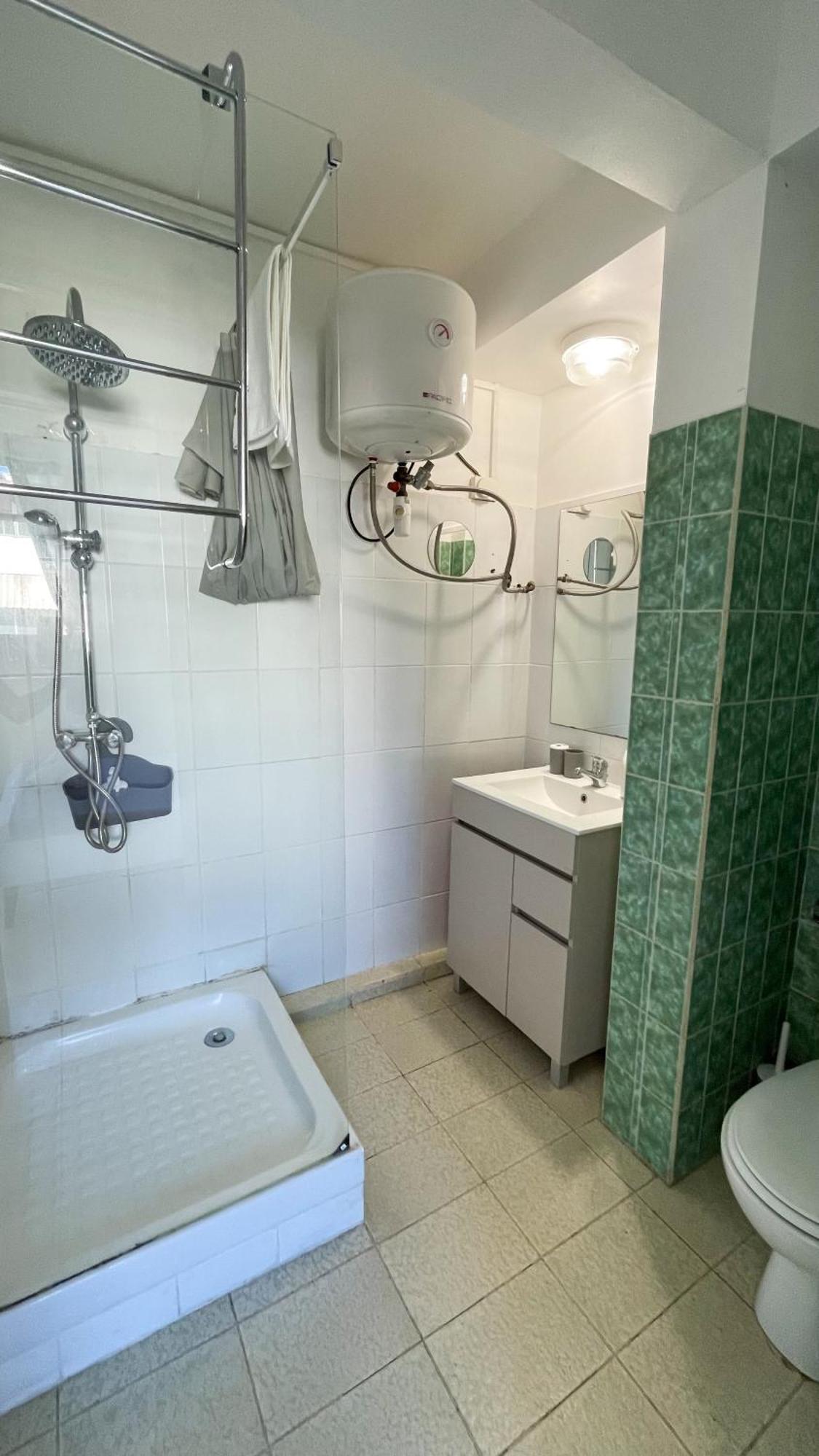 Apartamento T2 Calme Et Lumineux Au Coeur De Pointe-A-Pitre Exterior foto